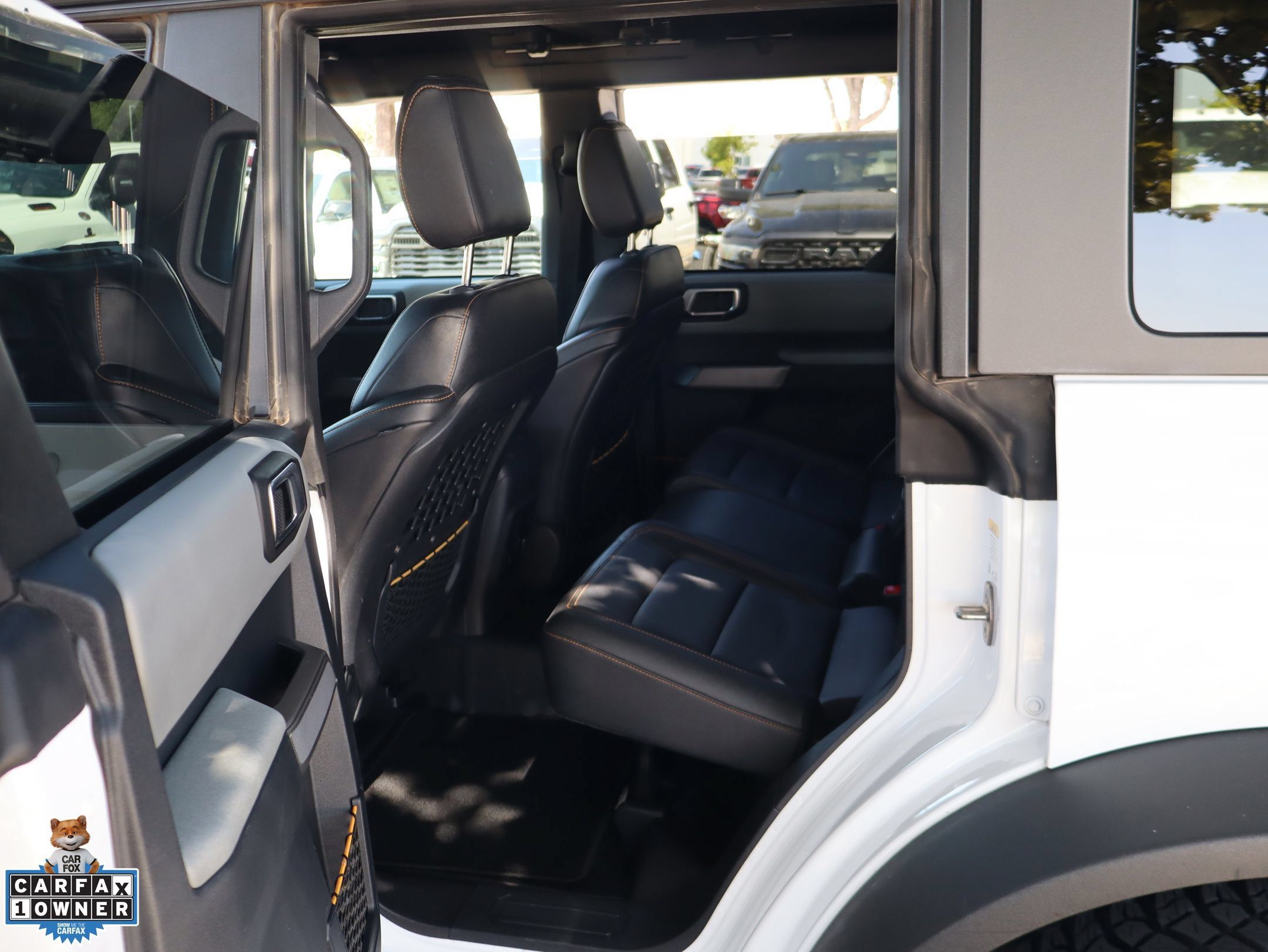 Used 2023 Ford Bronco Badlands w/ Sasquatch Package AWD/4WD image 25