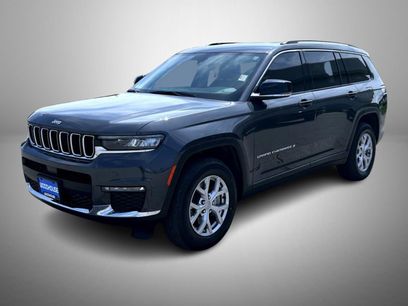 Used 2021 Jeep Grand Cherokee L Limited