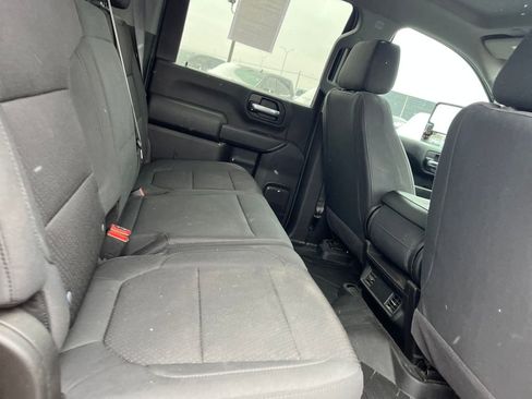 Used 2020 Chevrolet Silverado 2500 Custom w/ Custom Value Package image 25