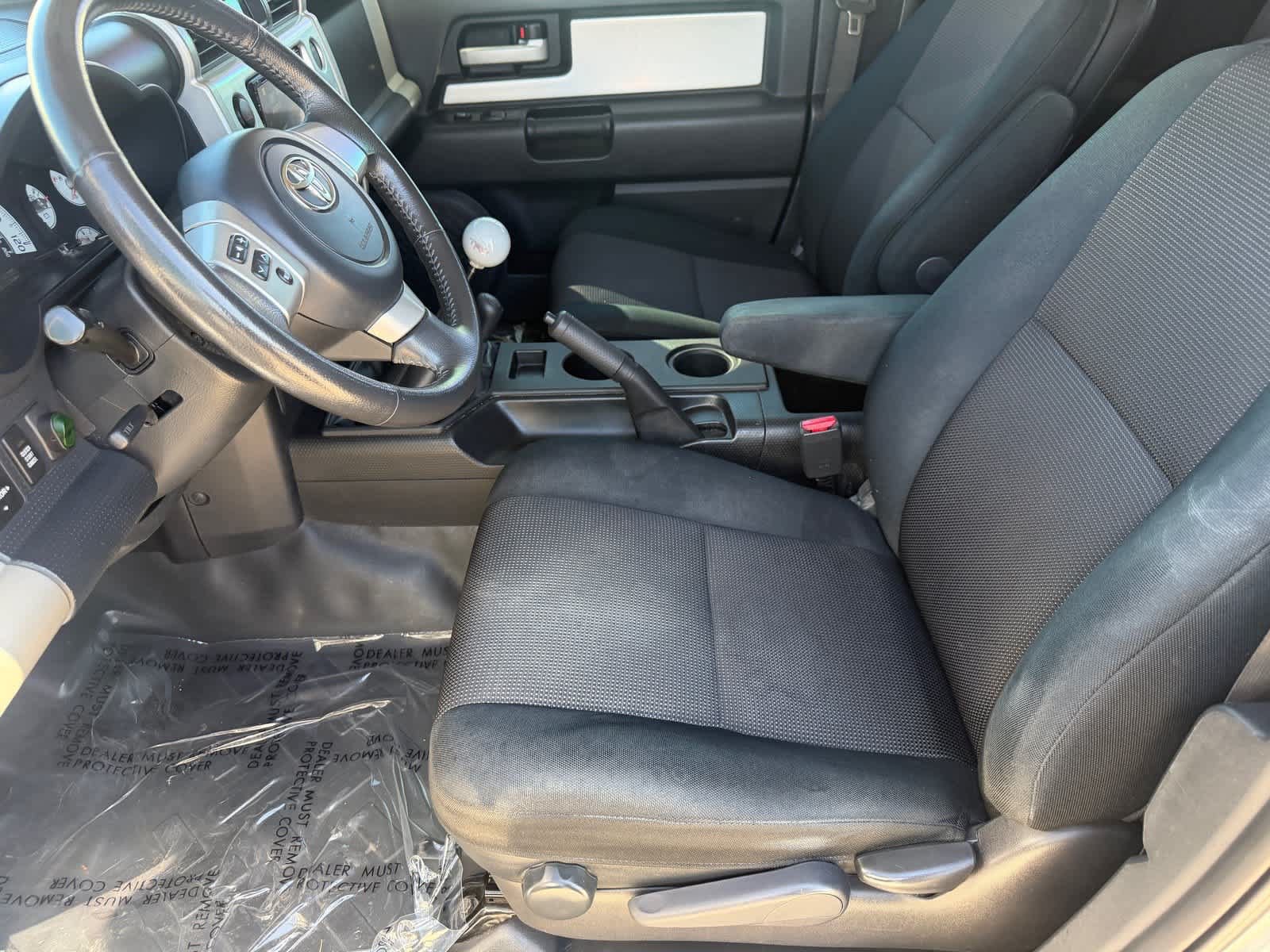 Used 2007 Toyota FJ Cruiser 4WD w/ Upgrade Pkg 2 image 13