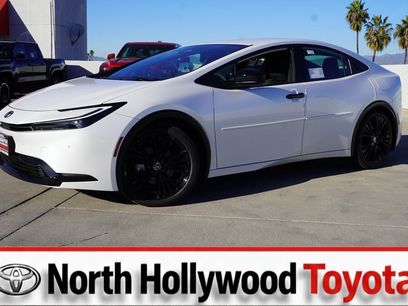 New 2026 Toyota Prius Plug-In Hybrid