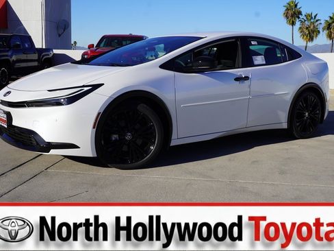 New 2026 Toyota Prius Plug-In Hybrid image 1