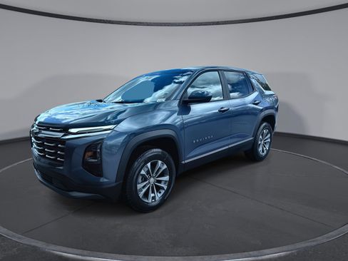New 2026 Chevrolet Equinox LT FWD image 4