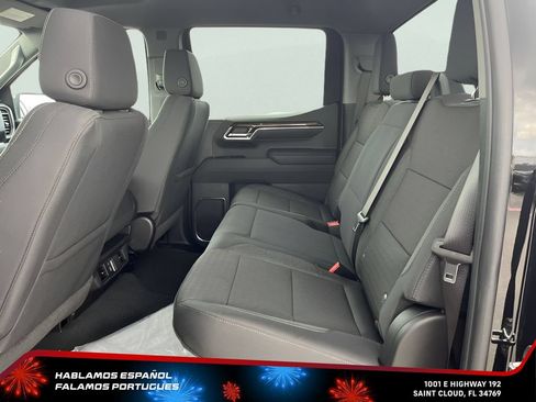 New 2026 GMC Sierra 1500 SLE w/ Max Trailering Package RWD image 12