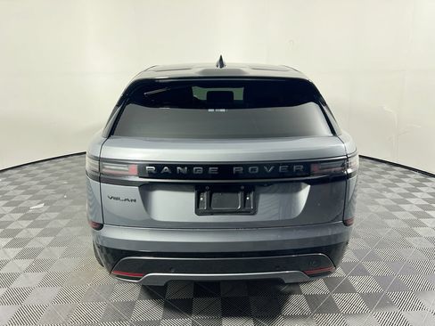 Used 2024 Land Rover Range Rover Velar Dynamic HSE AWD/4WD image 4