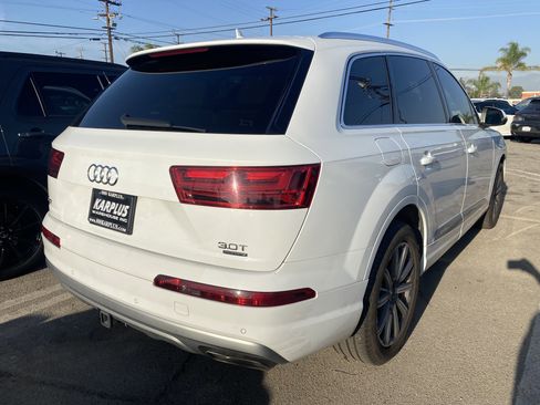 Used 2018 Audi Q7 3.0T Premium Plus w/ Premium Plus Package image 9