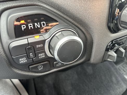 Used 2025 RAM 1500 Classic Warlock image 34