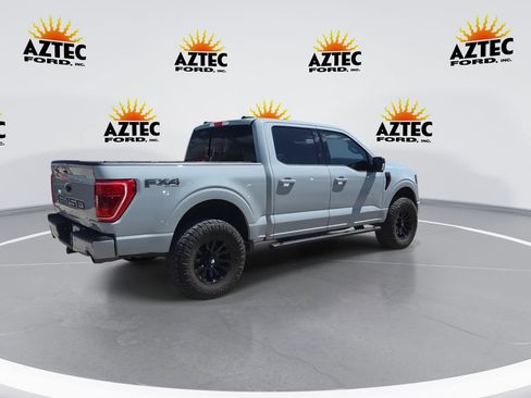 Used 2023 Ford F150 XLT w/ Equipment Group 302A High AWD/4WD image 8