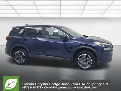 Used 2024 Nissan Rogue SV