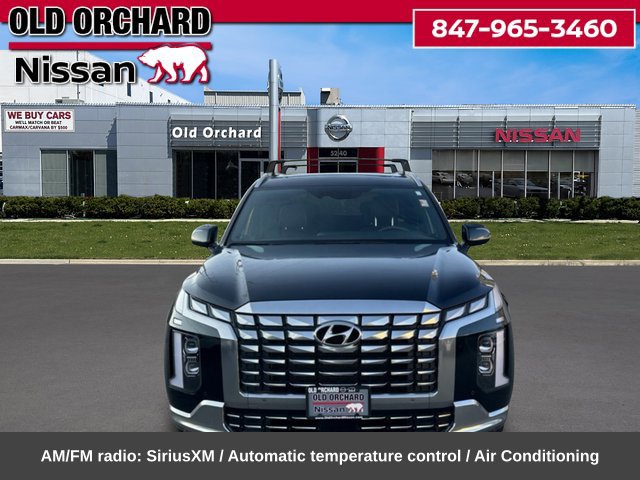 Used 2025 Hyundai Palisade Calligraphy AWD/4WD image 2