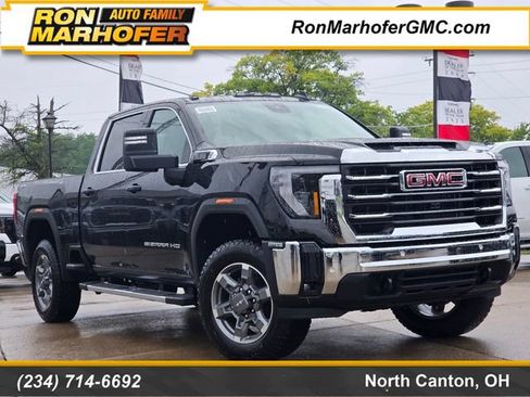 New 2026 GMC Sierra 2500 SLE AWD/4WD image 1