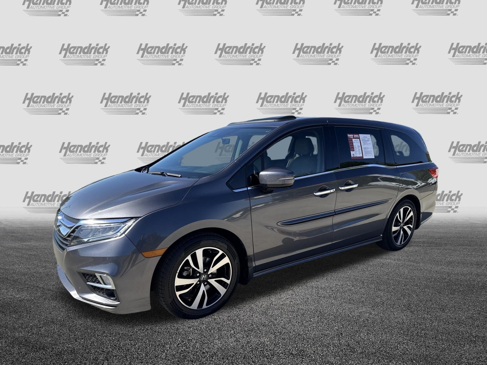 Used 2019 Honda Odyssey Elite image 5