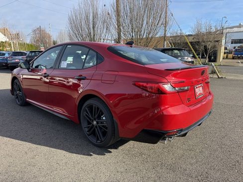 New 2026 Toyota Camry Hybrid image 4