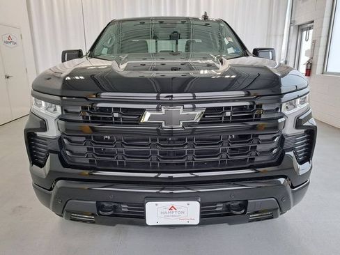 Used 2024 Chevrolet Silverado 1500 RST AWD/4WD image 3