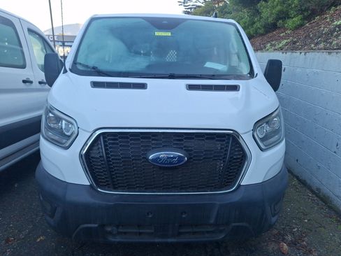 Certified 2023 Ford Transit 250 Low Roof w/ Exterior Upgrade Package image 2