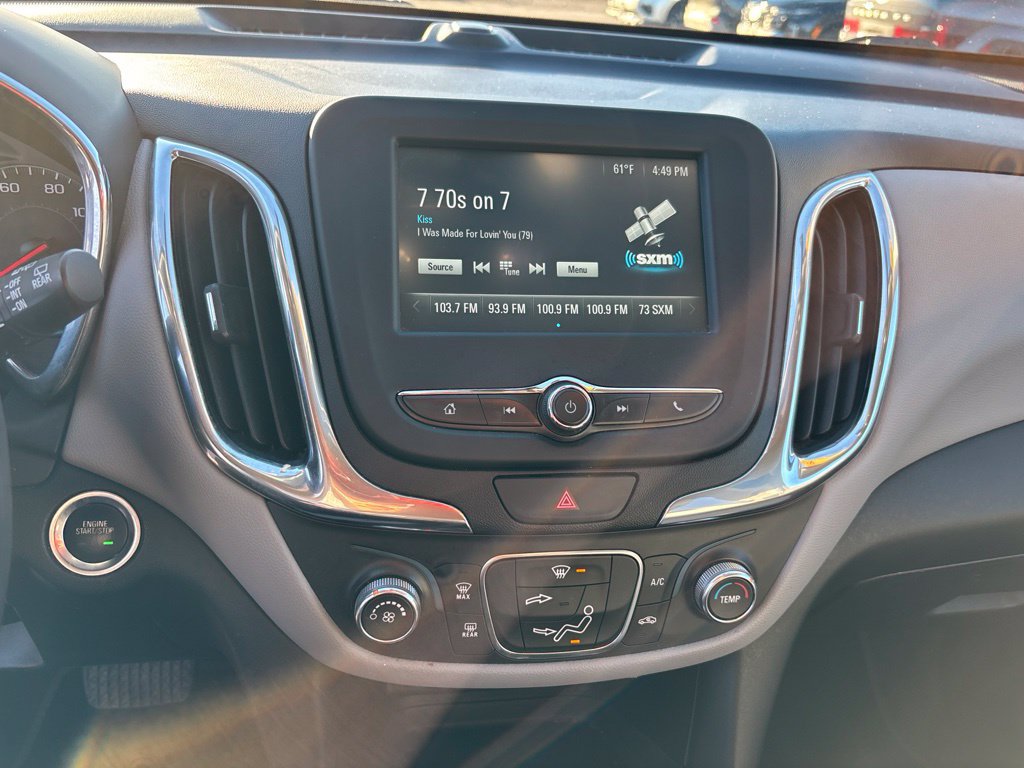 Used 2018 Chevrolet Equinox LT FWD image 18