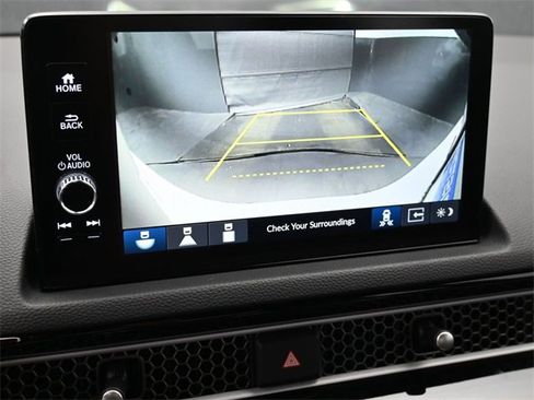 New 2026 Honda Civic Sport Touring image 21