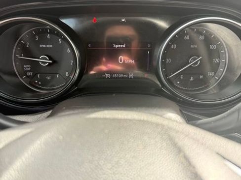 Used 2023 Buick Encore GX Select w/ Safety Package II AWD/4WD image 20