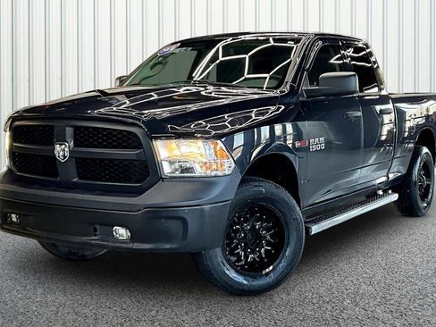 Used 2018 RAM 1500 Tradesman AWD/4WD image 3