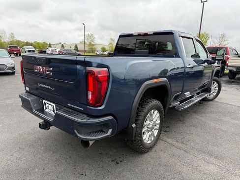 Used 2021 GMC Sierra 2500 Denali w/ Denali Ultimate Package AWD/4WD image 5
