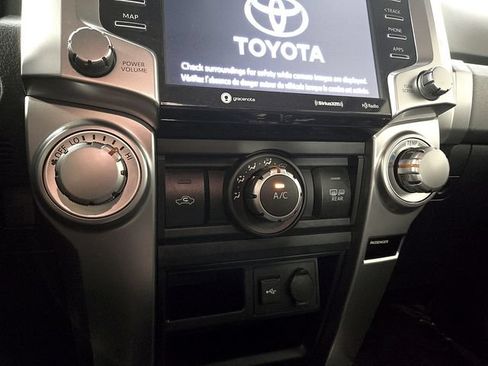 Used 2021 Toyota 4Runner SR5 Premium AWD/4WD image 16