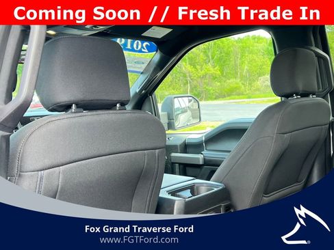 Certified 2019 Ford F150 XLT w/ Equipment Group 302A Luxury AWD/4WD image 32