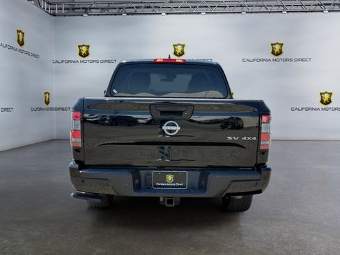 Used 2023 Nissan Frontier SV w/ Technology Package AWD/4WD image 4