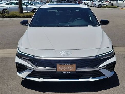 New 2026 Hyundai Elantra SEL Sport FWD image 31