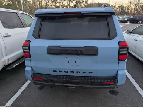 Certified 2025 Toyota 4Runner TRD Sport image 6