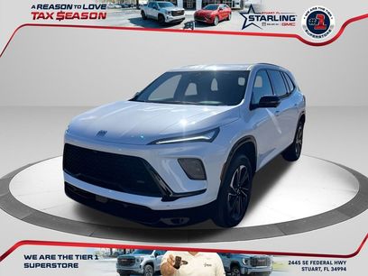 New 2025 Buick Enclave Sport Touring w/ Super Cruise Package