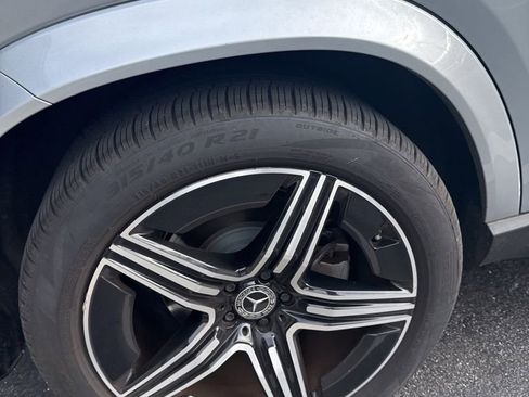 Certified 2024 Mercedes-Benz GLE 350 4MATIC image 38