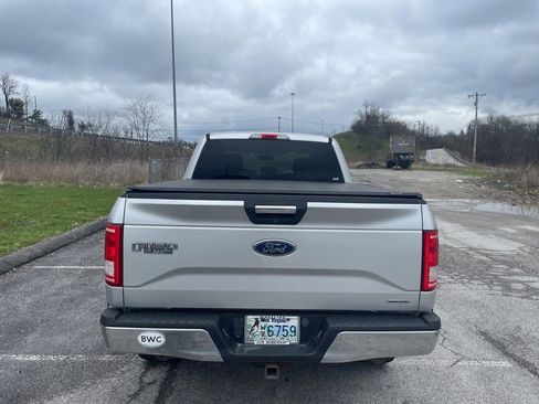 Used 2015 Ford F150 XLT w/ Equipment Group 301A Mid image 7