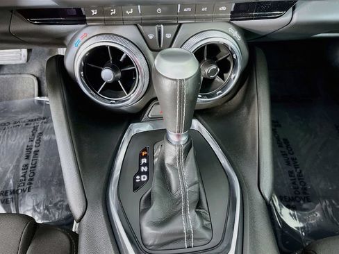 Used 2022 Chevrolet Camaro LT RWD image 22