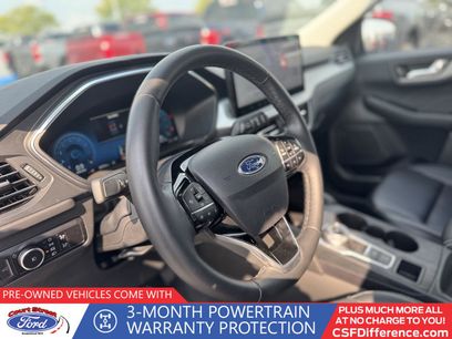 Used 2023 Ford Escape Platinum