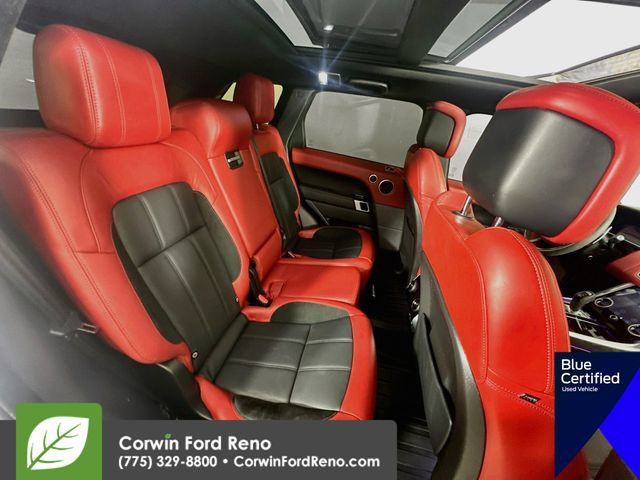 Used 2022 Land Rover Range Rover Sport HST AWD/4WD image 32