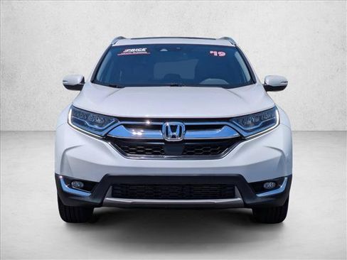 Used 2019 Honda CR-V Touring image 2