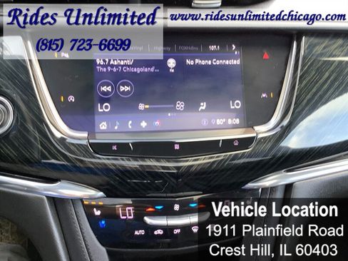 Used 2020 Cadillac XT6 Premium Luxury AWD/4WD image 17