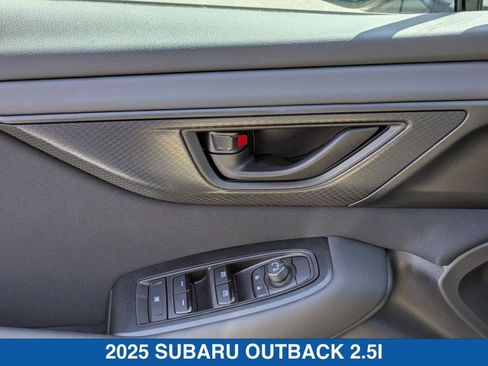 Certified 2025 Subaru Outback image 13