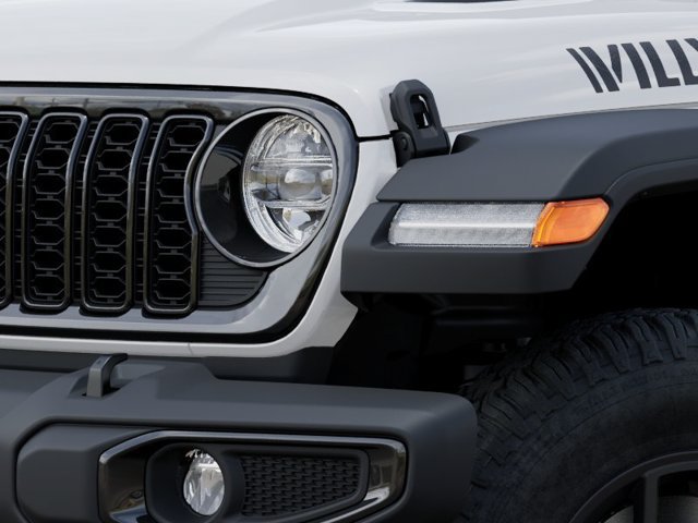New 2027 Jeep Wrangler Unlimited Sport AWD/4WD image 10