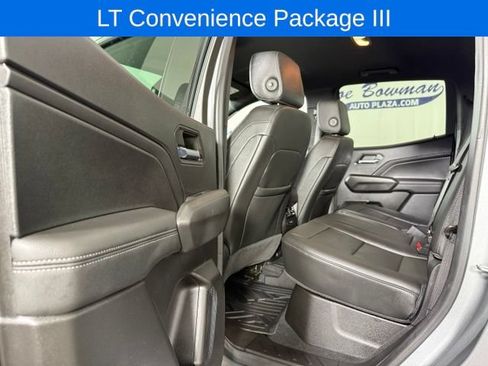 Used 2023 Chevrolet Colorado LT w/ LT Convenience Package III AWD/4WD image 14