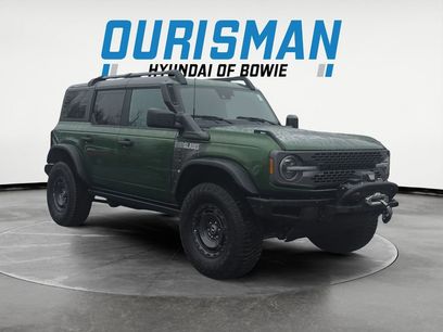 Used 2024 Ford Bronco Everglades