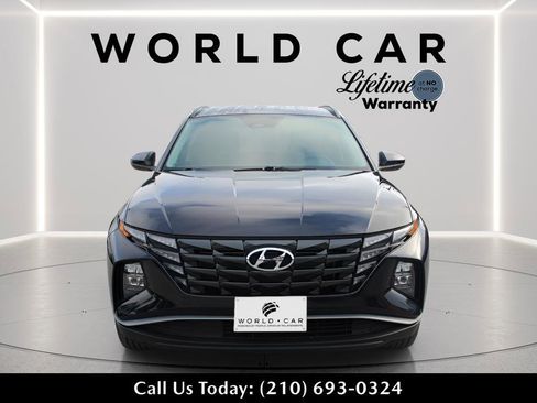 Used 2024 Hyundai Tucson SEL image 2