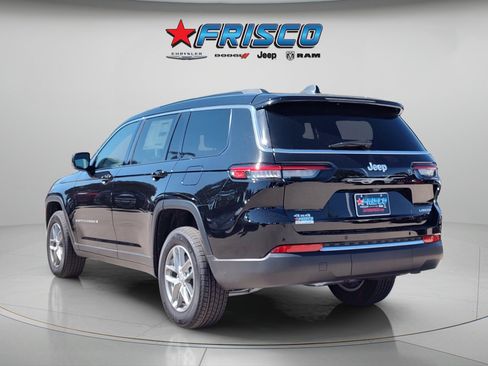 New 2024 Jeep Grand Cherokee L Laredo AWD/4WD image 5