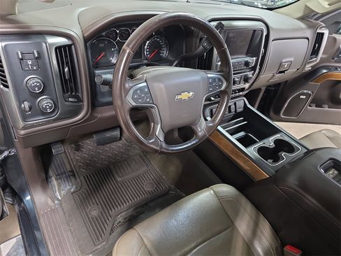 Certified 2017 Chevrolet Silverado 2500 LTZ w/ Duramax Plus Package image 15
