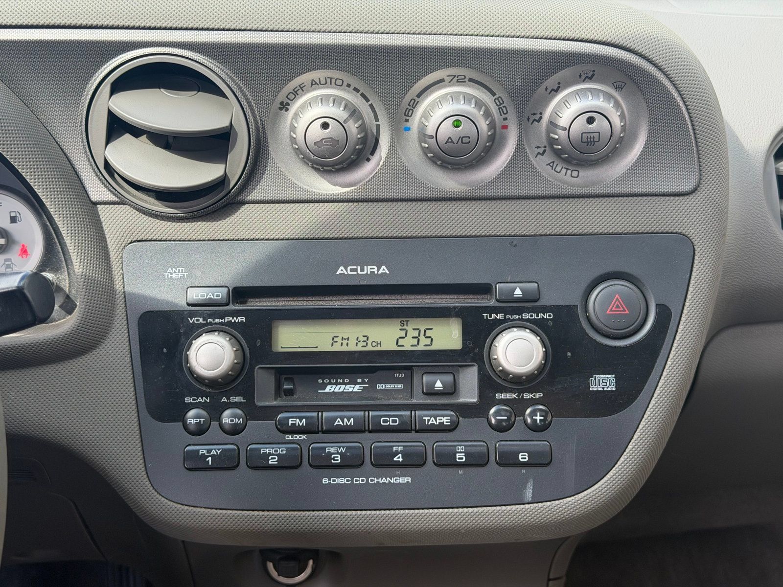 Used 2005 Acura RSX Type-S FWD image 8