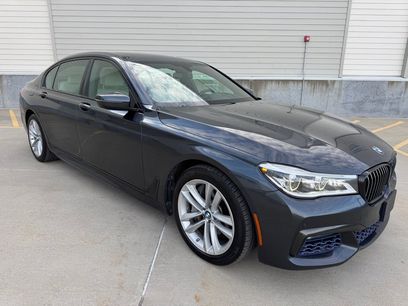 Used 2017 BMW 750i xDrive