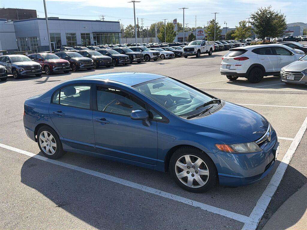Used 2006 Honda Civic LX image 12