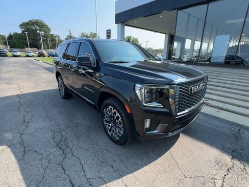 Certified 2023 GMC Yukon Denali Ultimate image 2