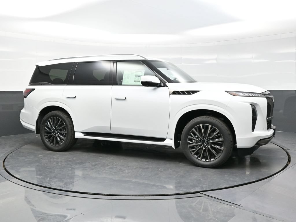 New 2026 INFINITI QX80 Autograph w/ Premium Cargo Package AWD/4WD image 8