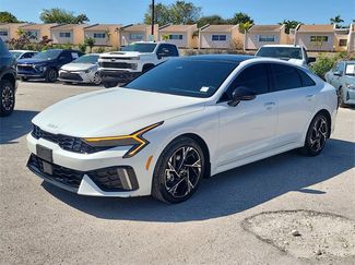 Used 2025 Kia K5 GT-Line w/ GT-Line Premium Package 360° Tour